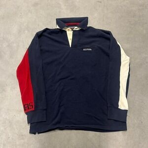 Vintage Tommy Hilfiger Rugby‎ Shirt